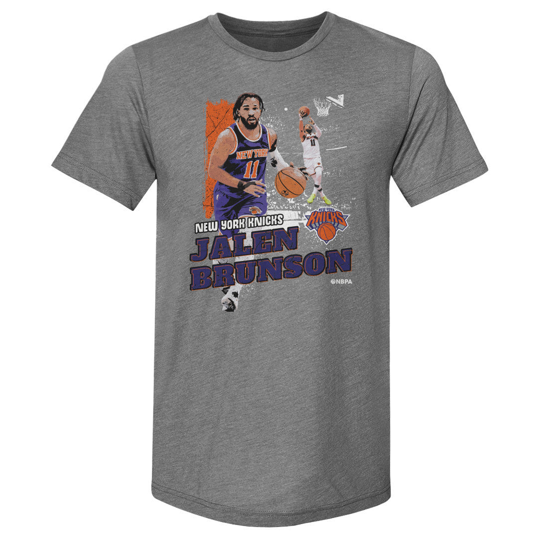 Jalen Brunson Men&#39;s Premium T-Shirt | 500 LEVEL