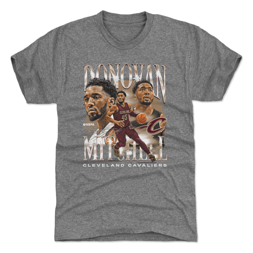 Donovan Mitchell Men&#39;s Premium T-Shirt | 500 LEVEL