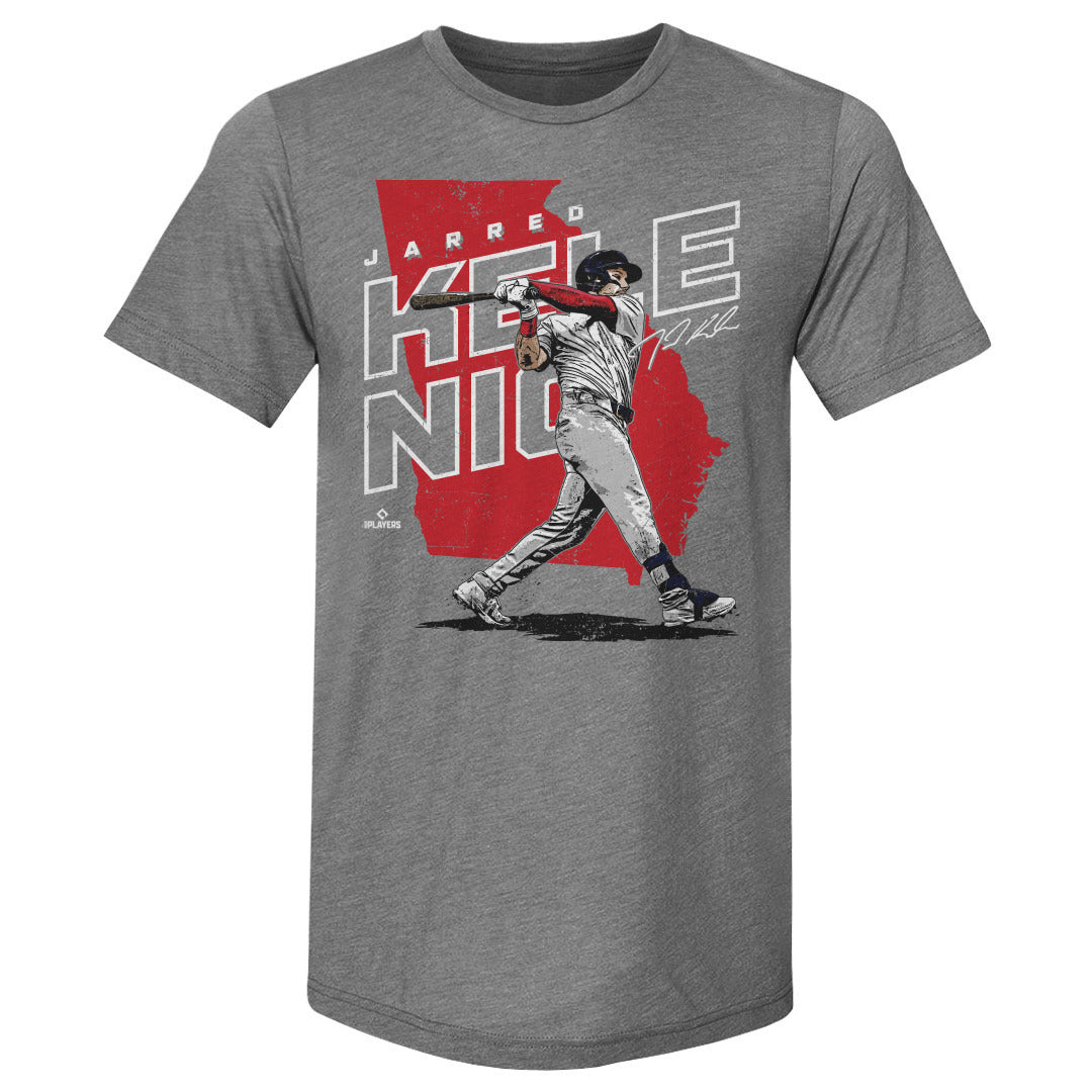 Jarred Kelenic Men&#39;s Premium T-Shirt | 500 LEVEL