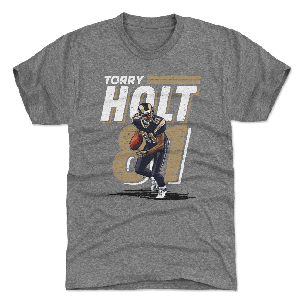 Torry Holt Men&#39;s Premium T-Shirt | 500 LEVEL