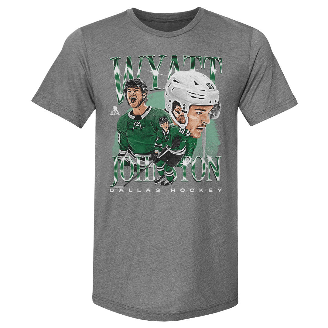 Wyatt Johnston Men&#39;s Premium T-Shirt | 500 LEVEL