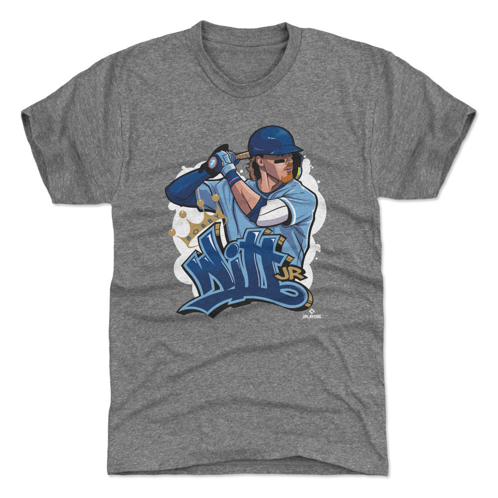 Bobby Witt Jr. Men&#39;s Premium T-Shirt | 500 LEVEL