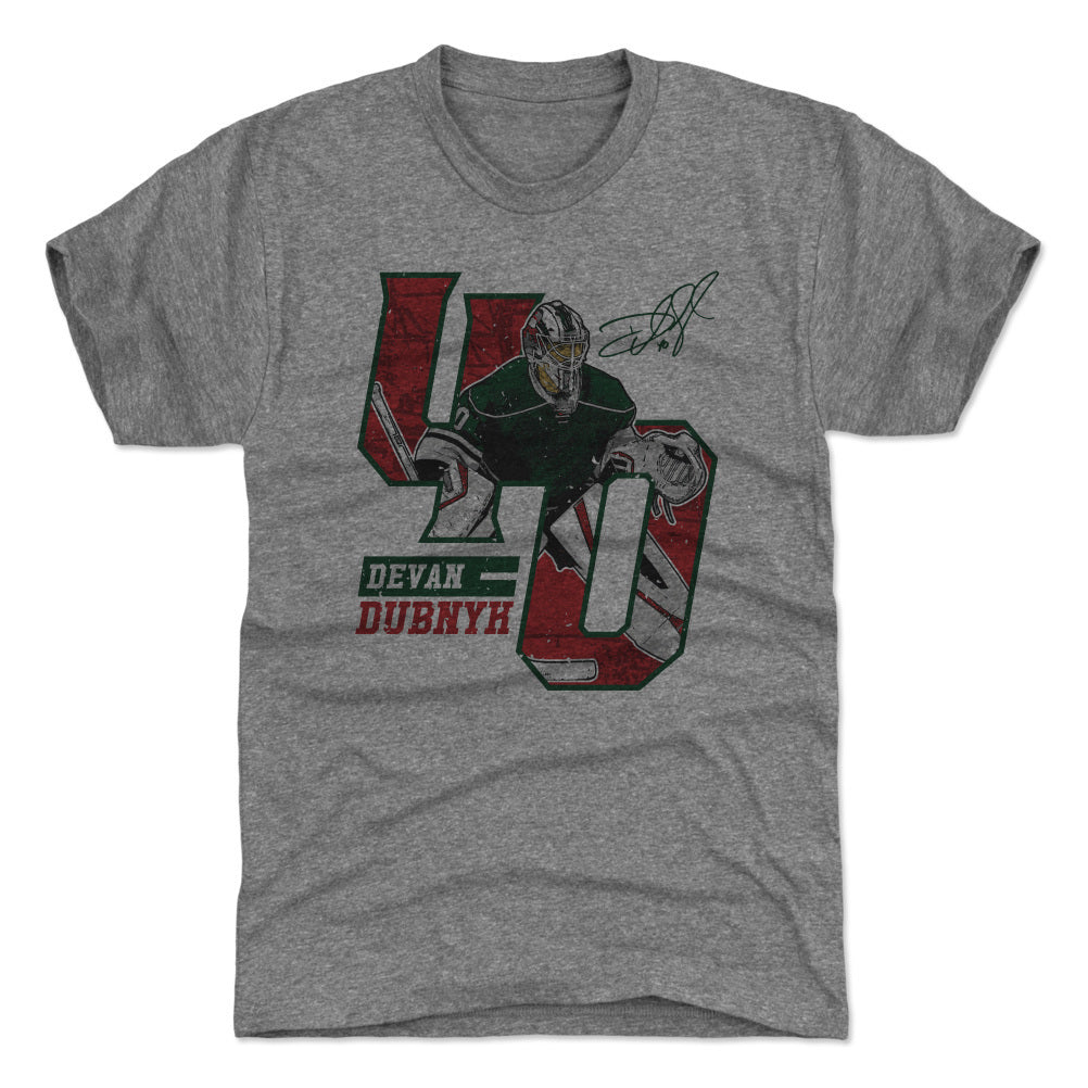 Devan Dubnyk Men&#39;s Premium T-Shirt | 500 LEVEL