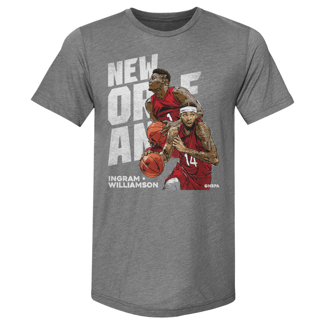 Zion Williamson Men&#39;s Premium T-Shirt | 500 LEVEL