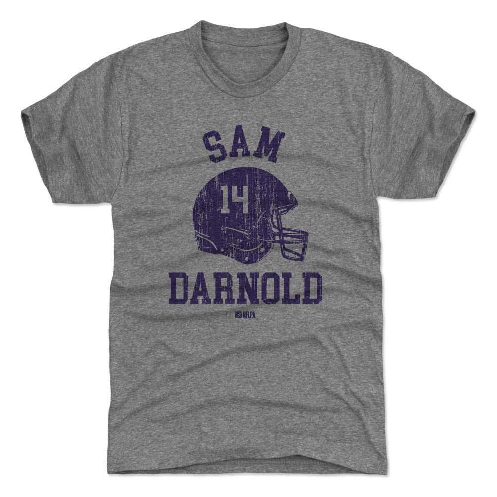 Sam Darnold Men&#39;s Premium T-Shirt | 500 LEVEL