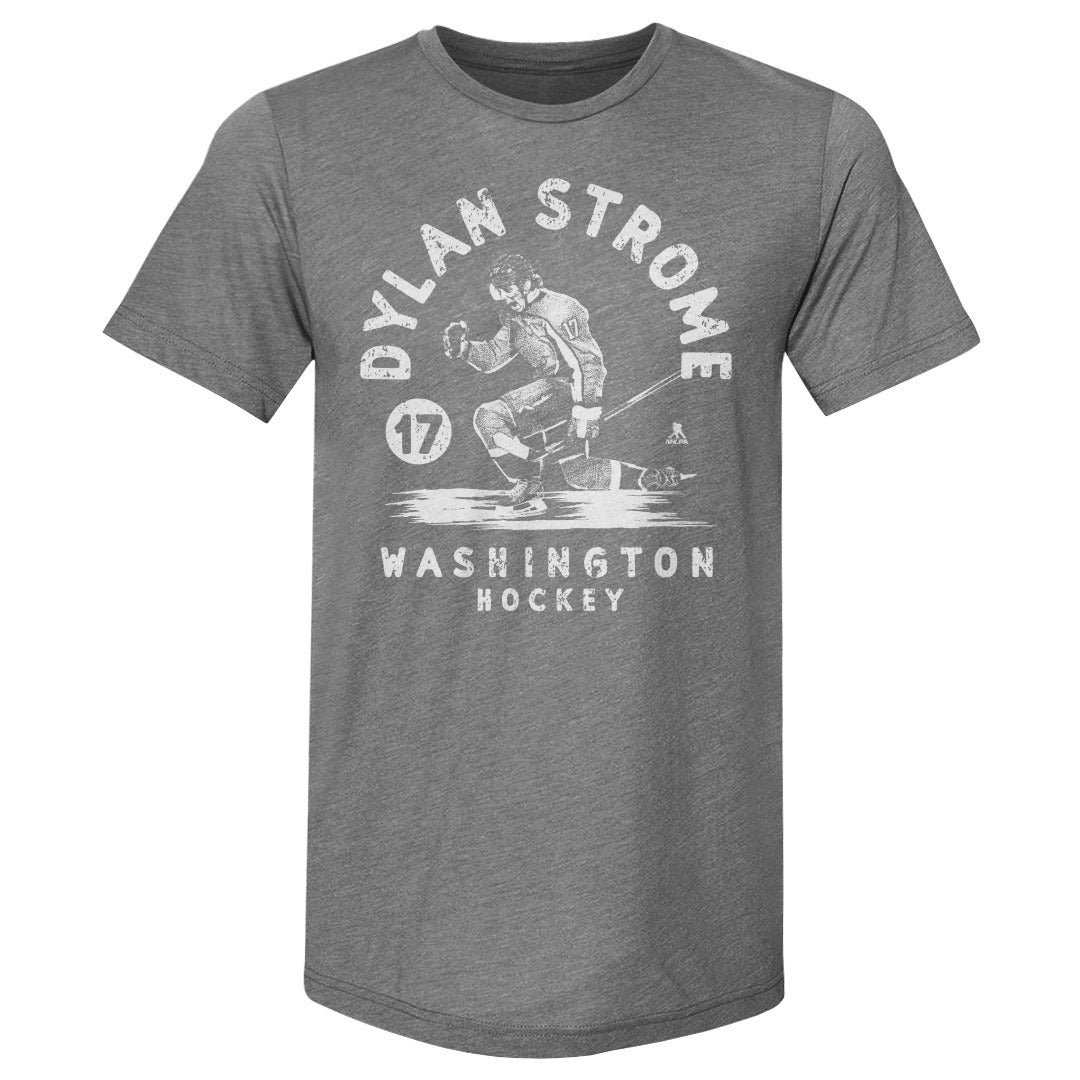 Dylan Strome Men&#39;s Premium T-Shirt | 500 LEVEL