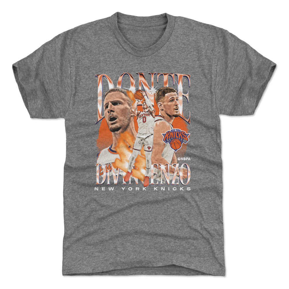 Donte DiVincenzo Men&#39;s Premium T-Shirt | 500 LEVEL