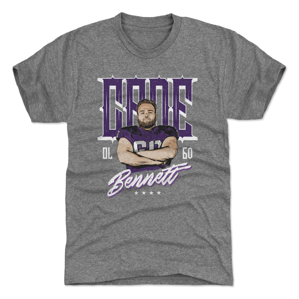 Cade Bennett Men&#39;s Premium T-Shirt | 500 LEVEL