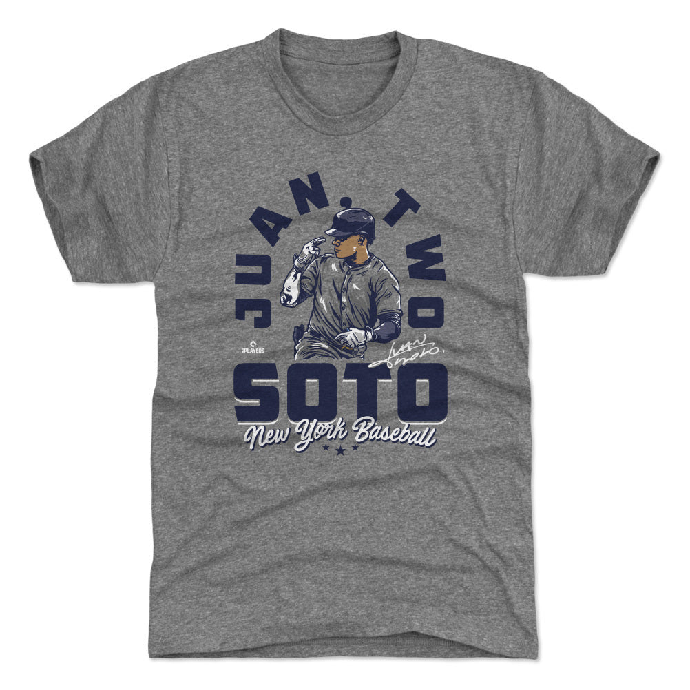 Juan Soto Men&#39;s Premium T-Shirt | 500 LEVEL