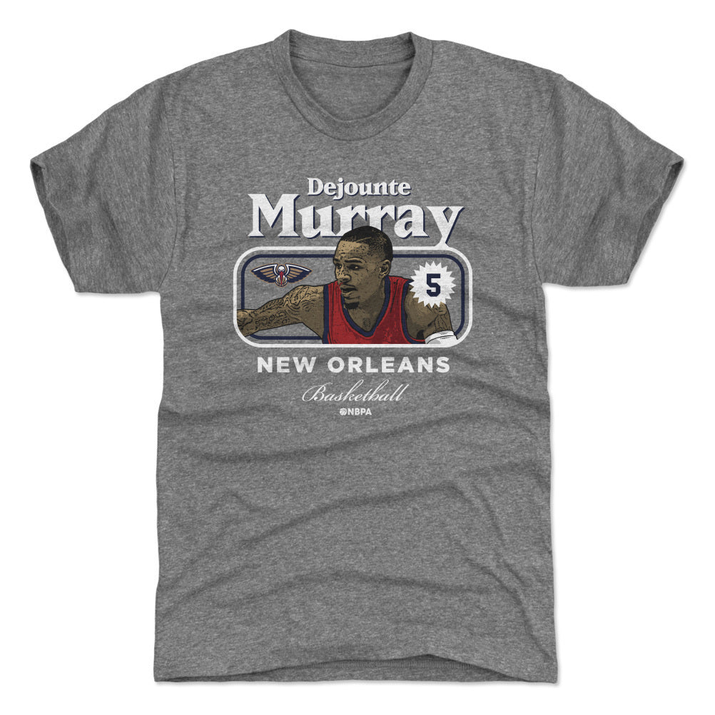 Dejounte Murray Men&#39;s Premium T-Shirt | 500 LEVEL