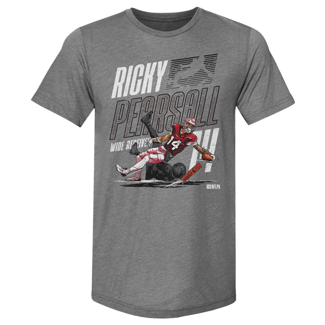 Ricky Pearsall Men&#39;s Premium T-Shirt | 500 LEVEL