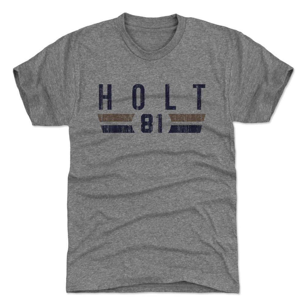 Torry Holt Men&#39;s Premium T-Shirt | 500 LEVEL