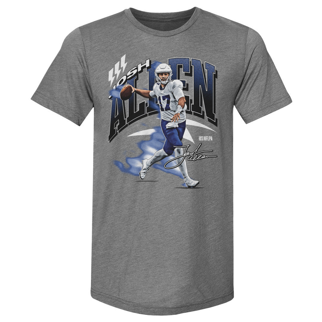 Josh Allen Men&#39;s Premium T-Shirt | 500 LEVEL