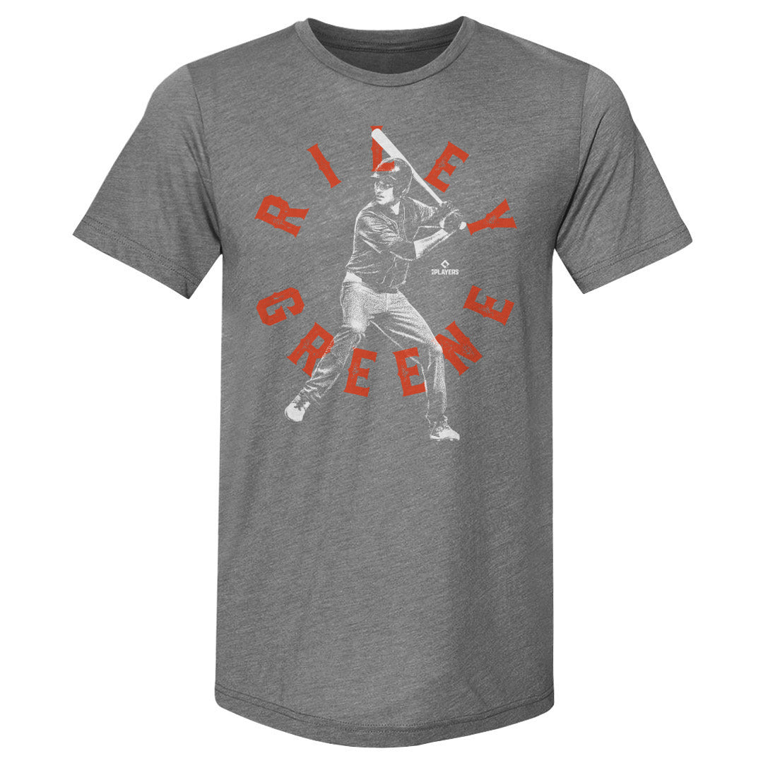 Riley Greene Men&#39;s Premium T-Shirt | 500 LEVEL