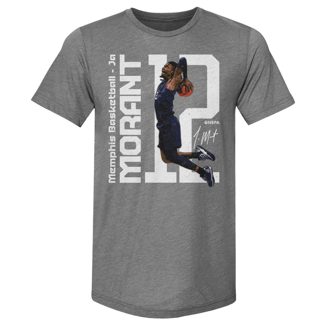 Ja Morant Men&#39;s Premium T-Shirt | 500 LEVEL