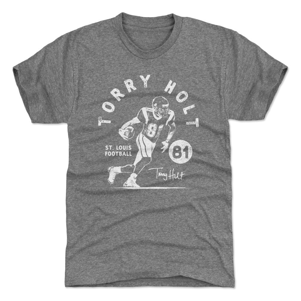 Torry Holt Men&#39;s Premium T-Shirt | 500 LEVEL