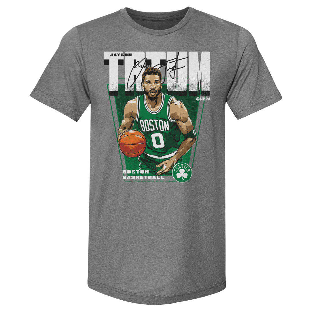 Jayson Tatum Men&#39;s Premium T-Shirt | 500 LEVEL