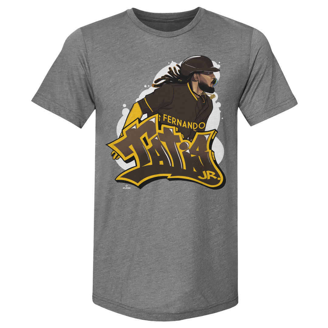 Fernando Tatis Jr. Men&#39;s Premium T-Shirt | 500 LEVEL