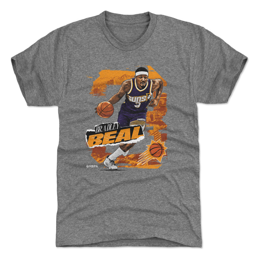 Bradley Beal Men&#39;s Premium T-Shirt | 500 LEVEL