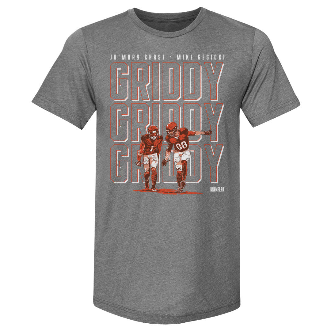 Mike Gesicki Men&#39;s Premium T-Shirt | 500 LEVEL