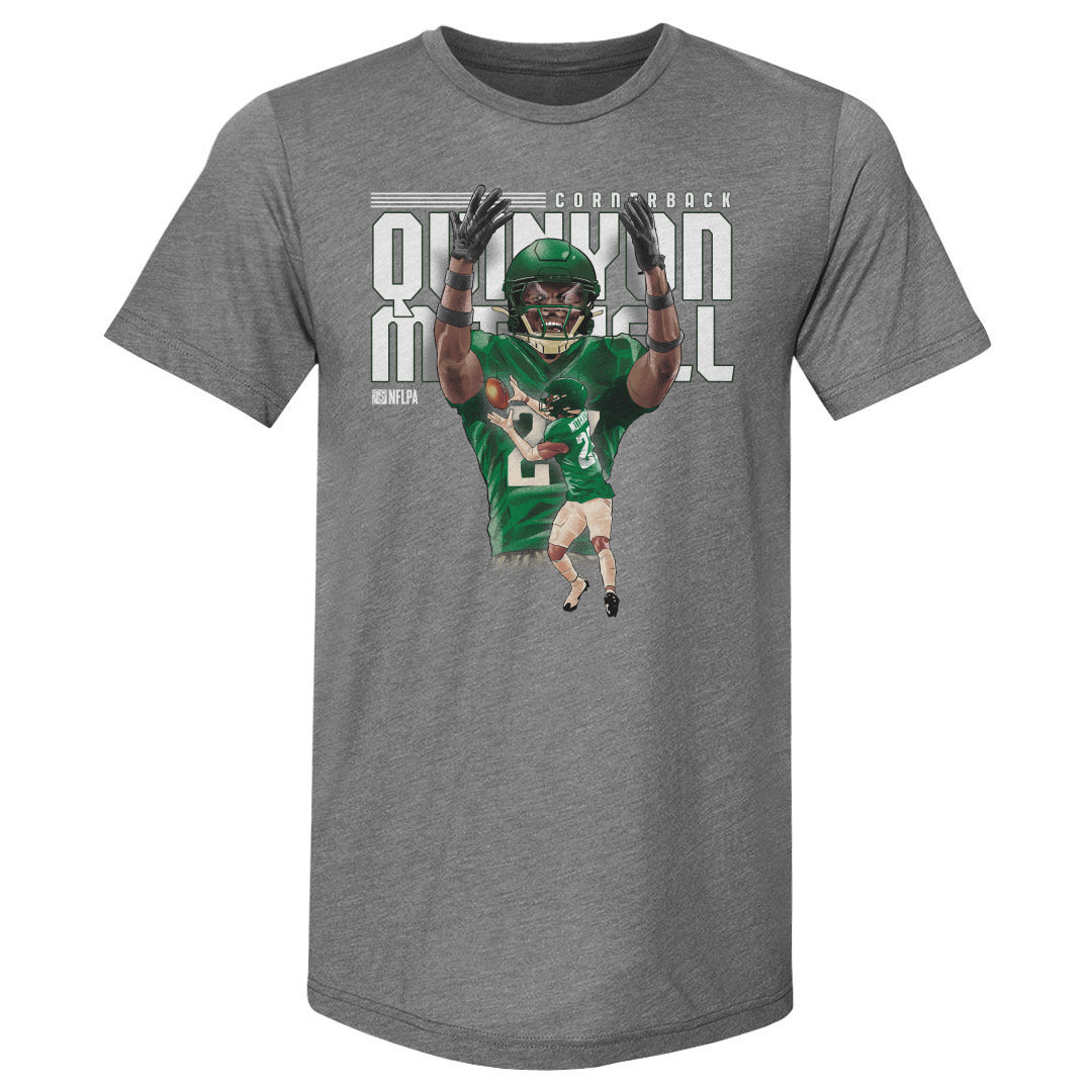 Quinyon Mitchell Men&#39;s Premium T-Shirt | 500 LEVEL