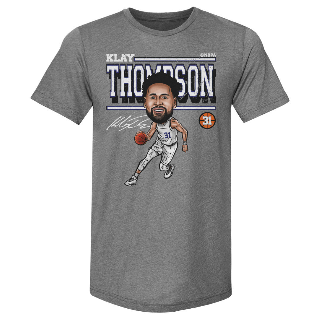 Klay Thompson Men&#39;s Premium T-Shirt | 500 LEVEL