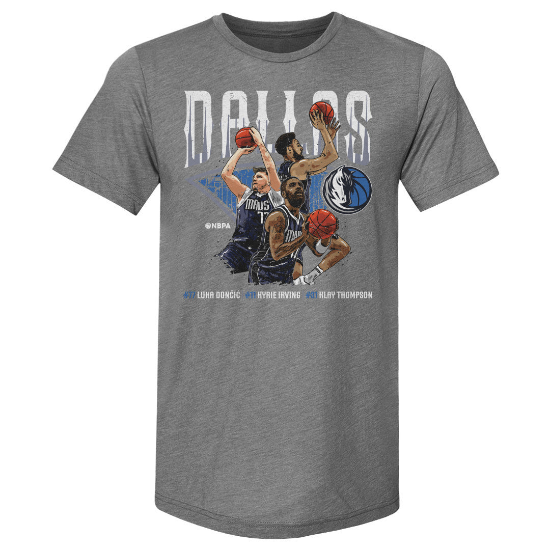 Luka Doncic Men&#39;s Premium T-Shirt | 500 LEVEL