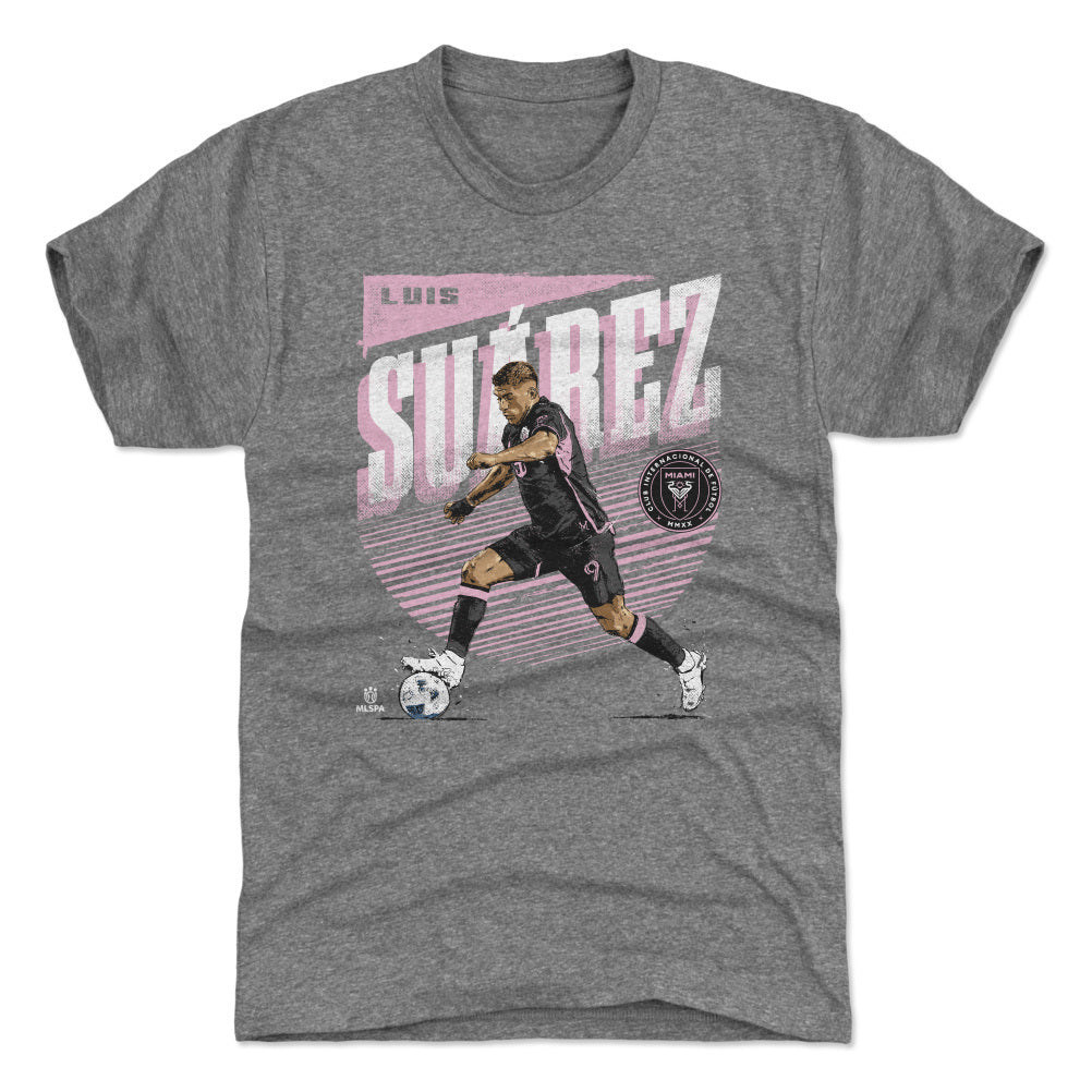 Luis Suarez Men&#39;s Premium T-Shirt | 500 LEVEL