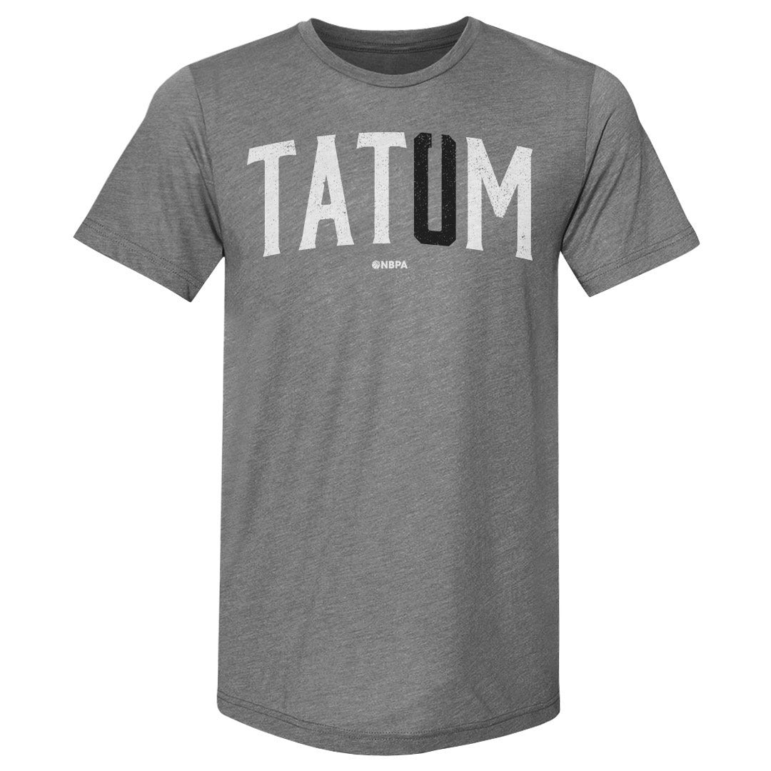 Jayson Tatum Men&#39;s Premium T-Shirt | 500 LEVEL