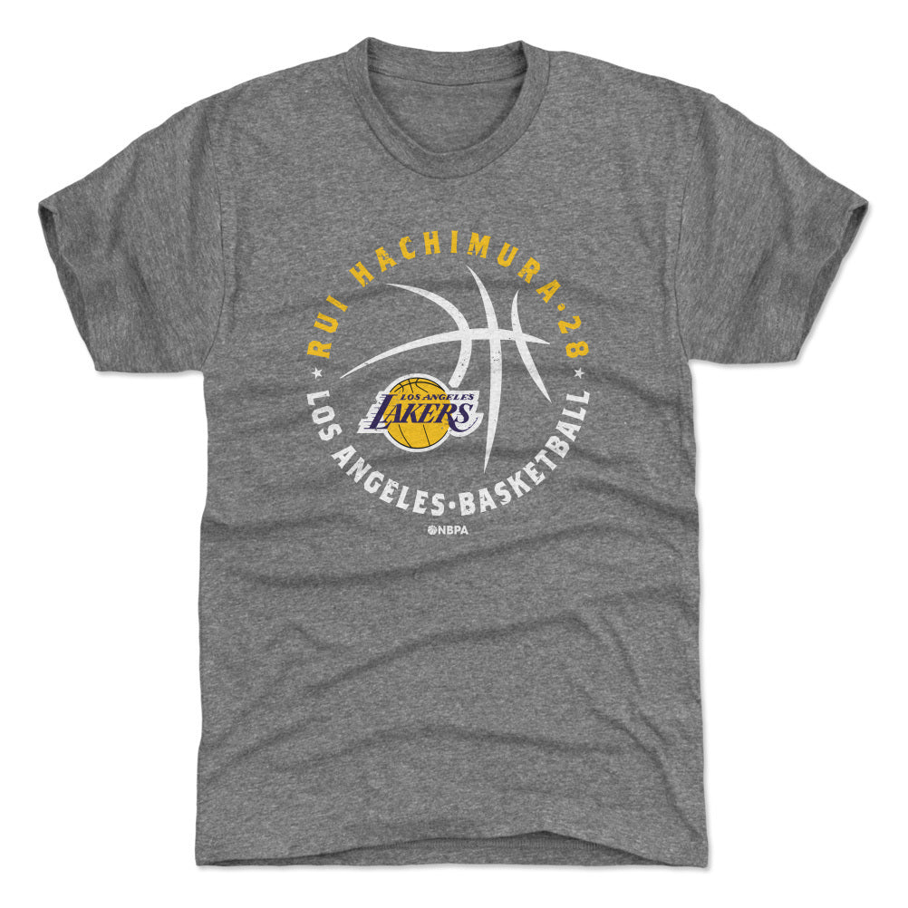 Rui Hachimura Men&#39;s Premium T-Shirt | 500 LEVEL