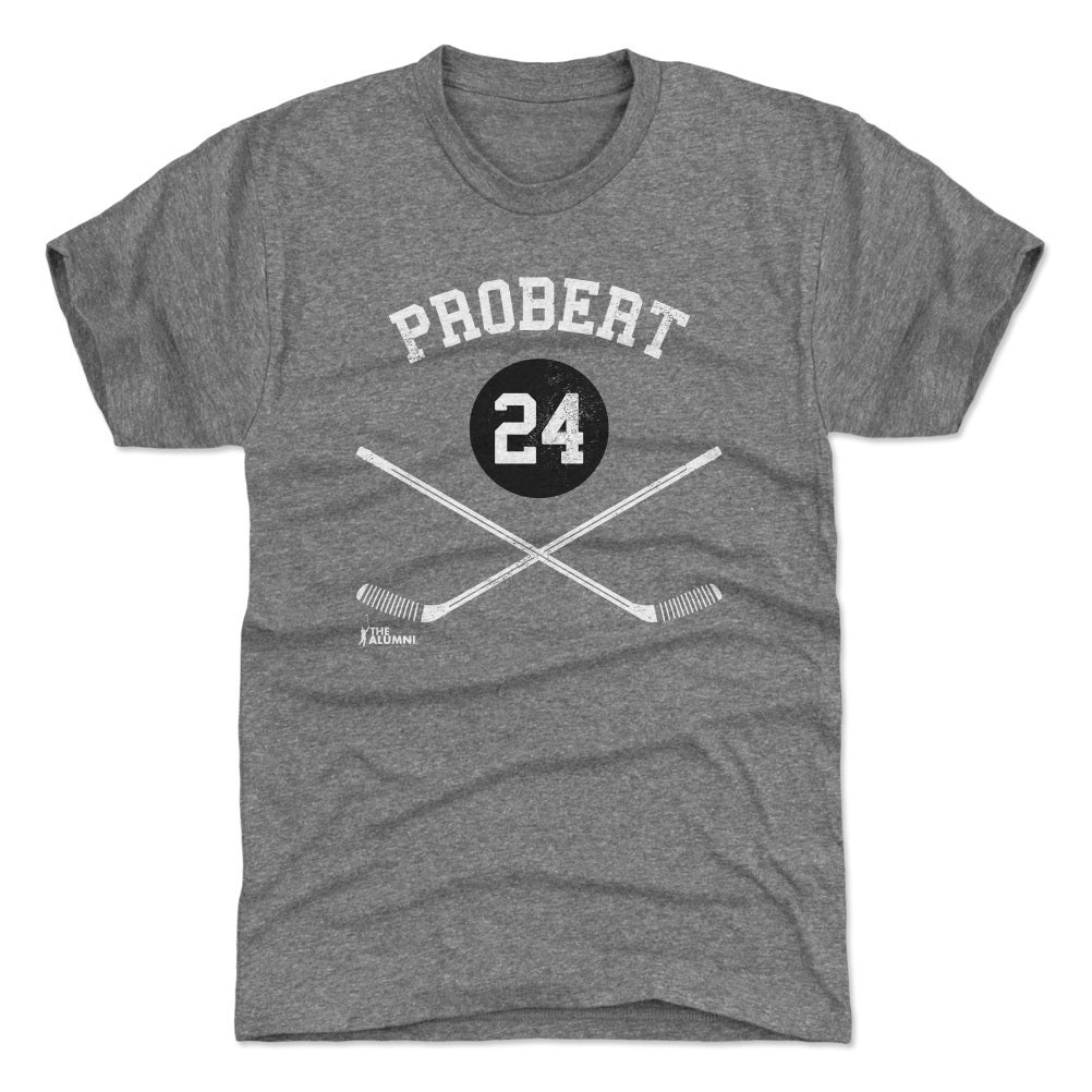 Bob Probert Men&#39;s Premium T-Shirt | 500 LEVEL