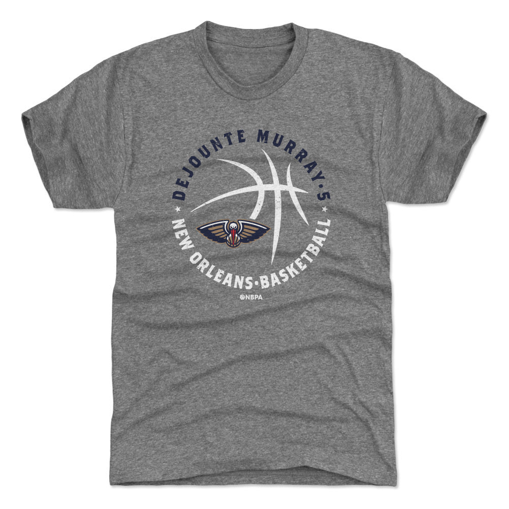 Dejounte Murray Men&#39;s Premium T-Shirt | 500 LEVEL