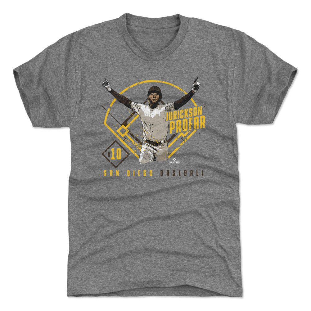 Jurickson Profar Men&#39;s Premium T-Shirt | 500 LEVEL