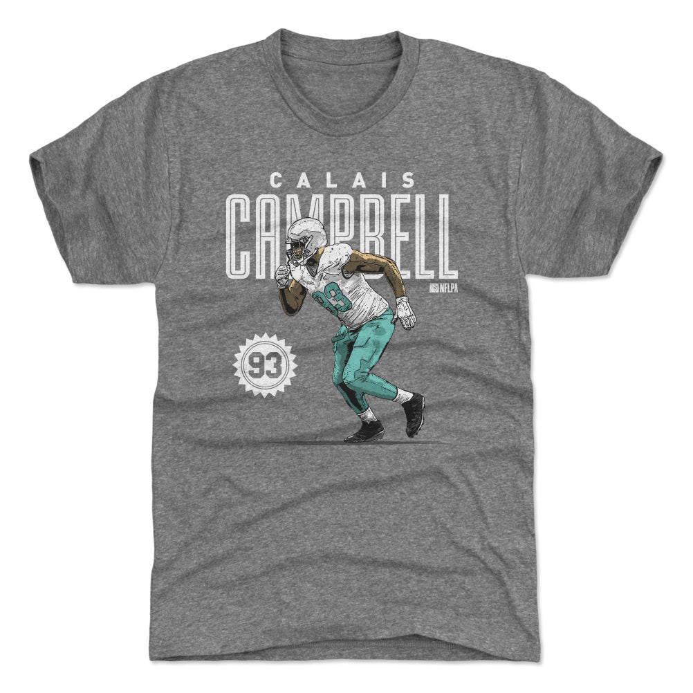 Calais Campbell Men&#39;s Premium T-Shirt | 500 LEVEL