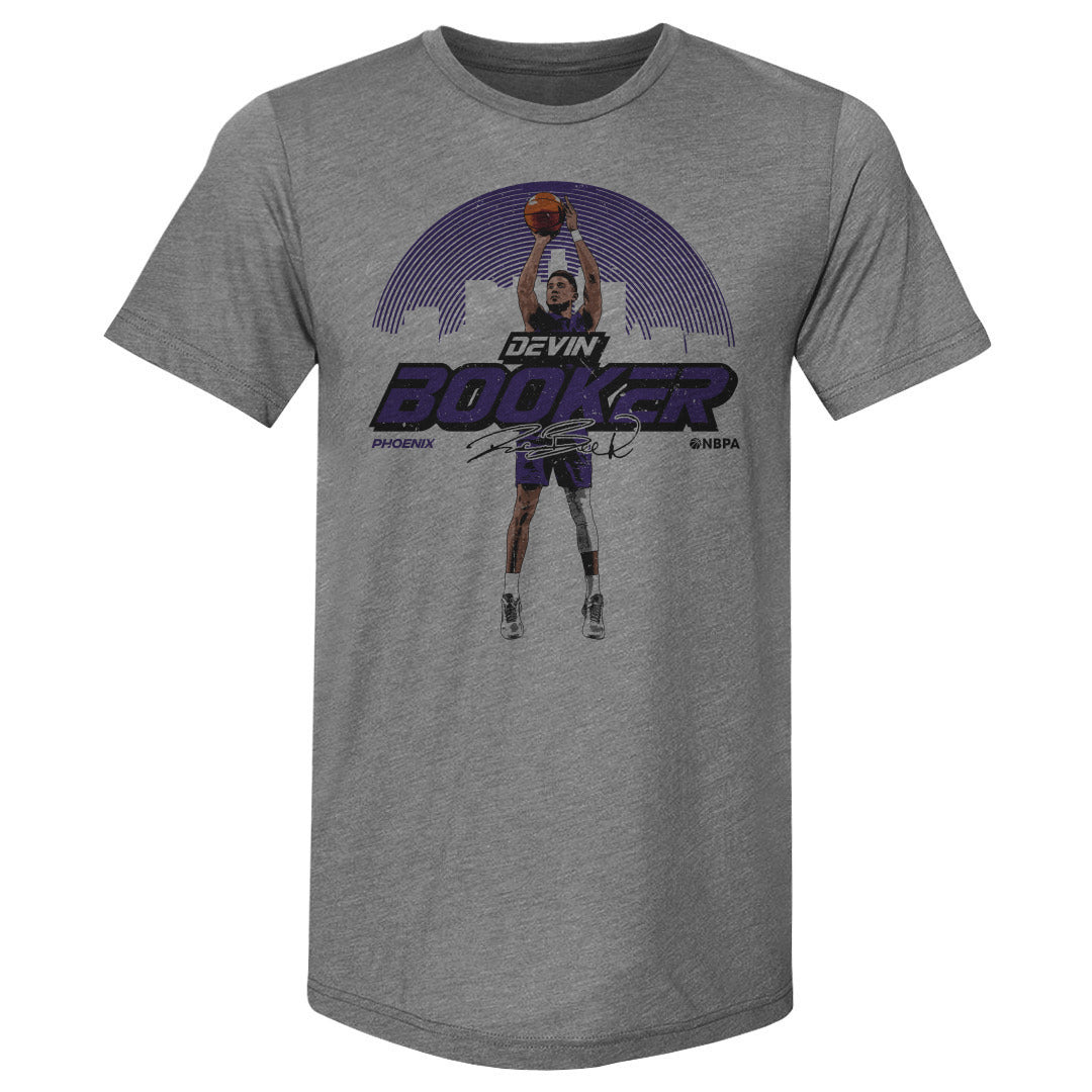 Devin Booker Men&#39;s Premium T-Shirt | 500 LEVEL