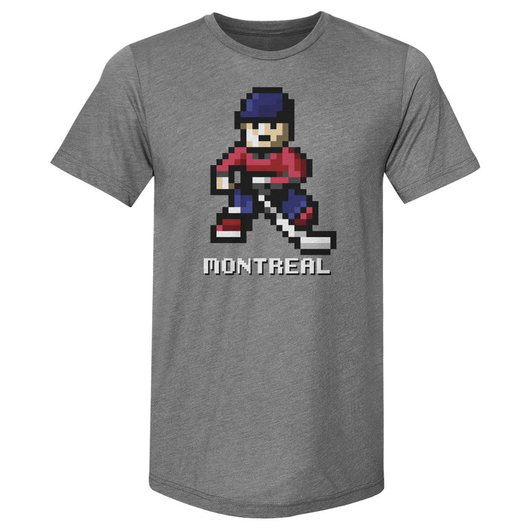 Montreal Men&#39;s Premium T-Shirt | 500 LEVEL