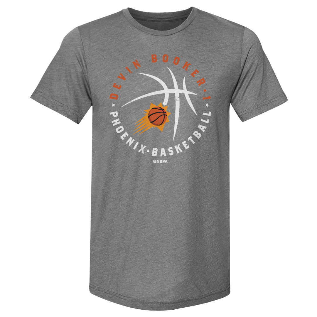 Devin Booker Men&#39;s Premium T-Shirt | 500 LEVEL