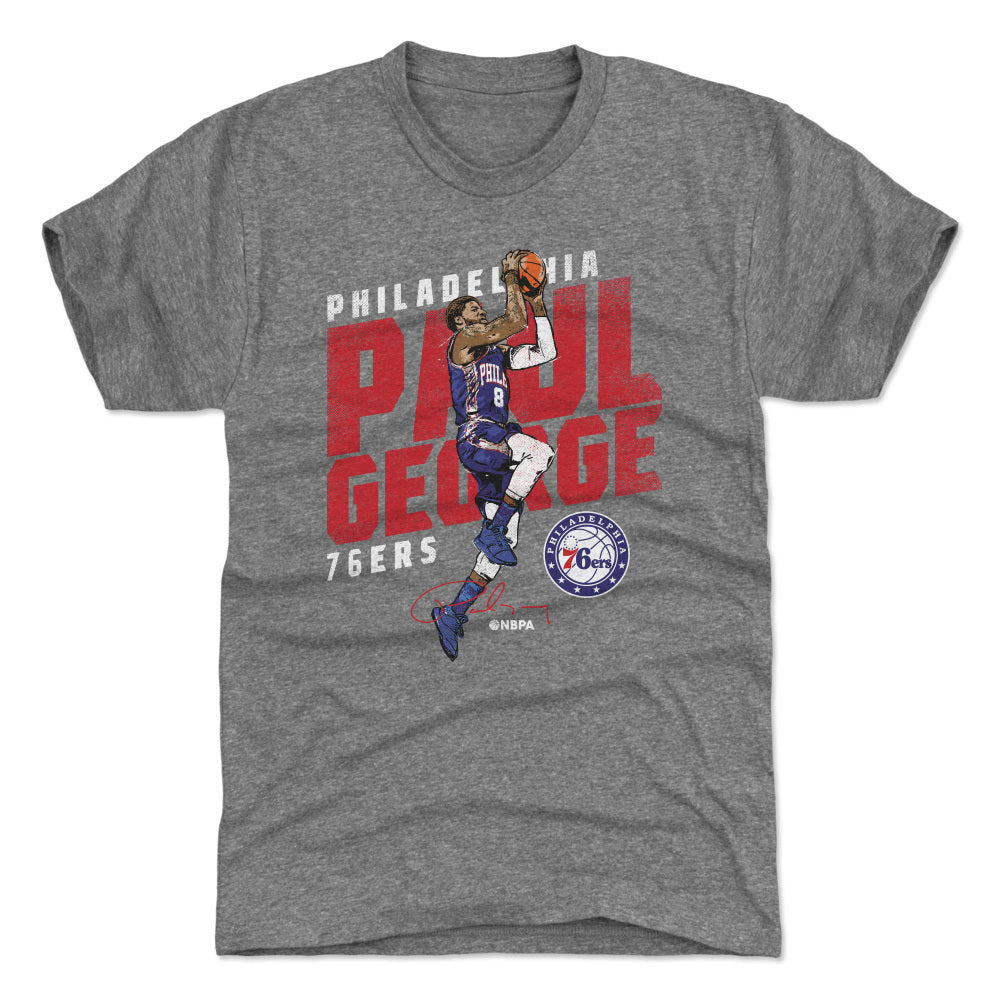 Paul George Men&#39;s Premium T-Shirt | 500 LEVEL