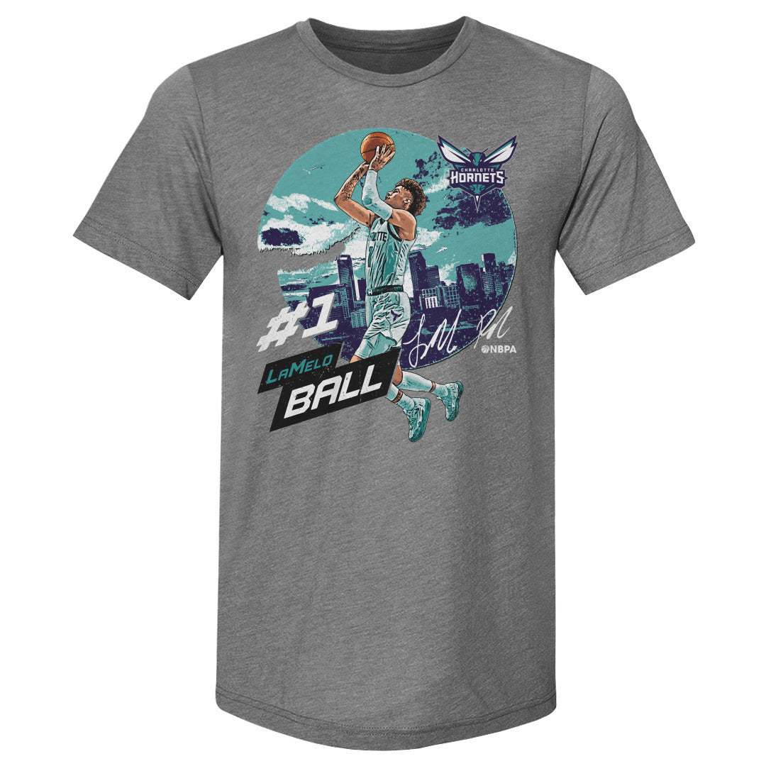 LaMelo Ball Men&#39;s Premium T-Shirt | 500 LEVEL