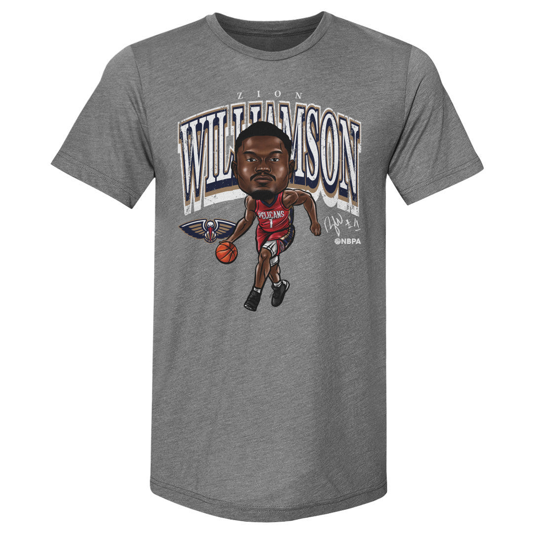 Zion Williamson Men&#39;s Premium T-Shirt | 500 LEVEL