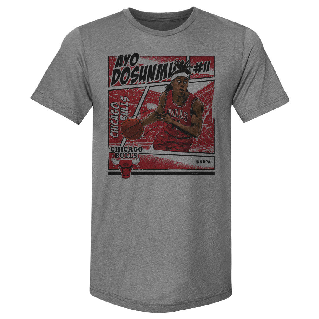 Ayo Dosunmu Men&#39;s Premium T-Shirt | 500 LEVEL