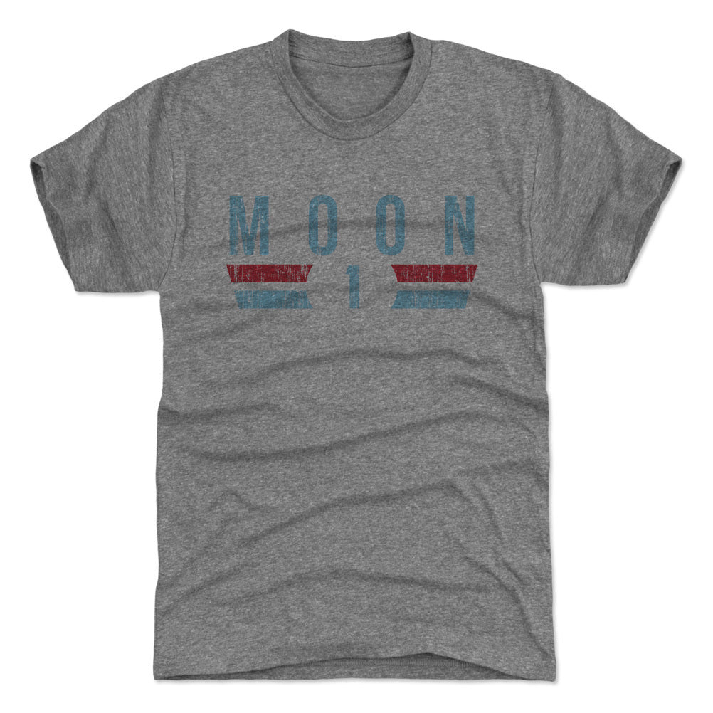 Warren Moon Men&#39;s Premium T-Shirt | 500 LEVEL