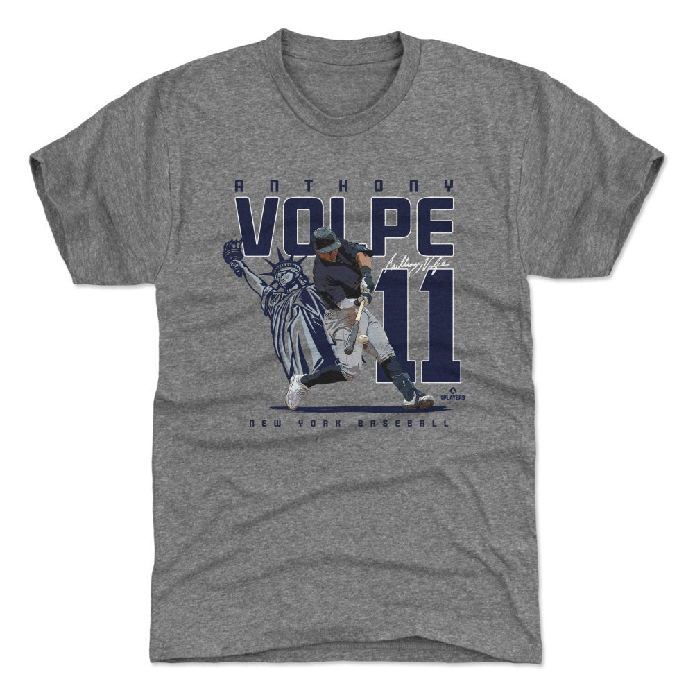 Anthony Volpe Men&#39;s Premium T-Shirt | 500 LEVEL