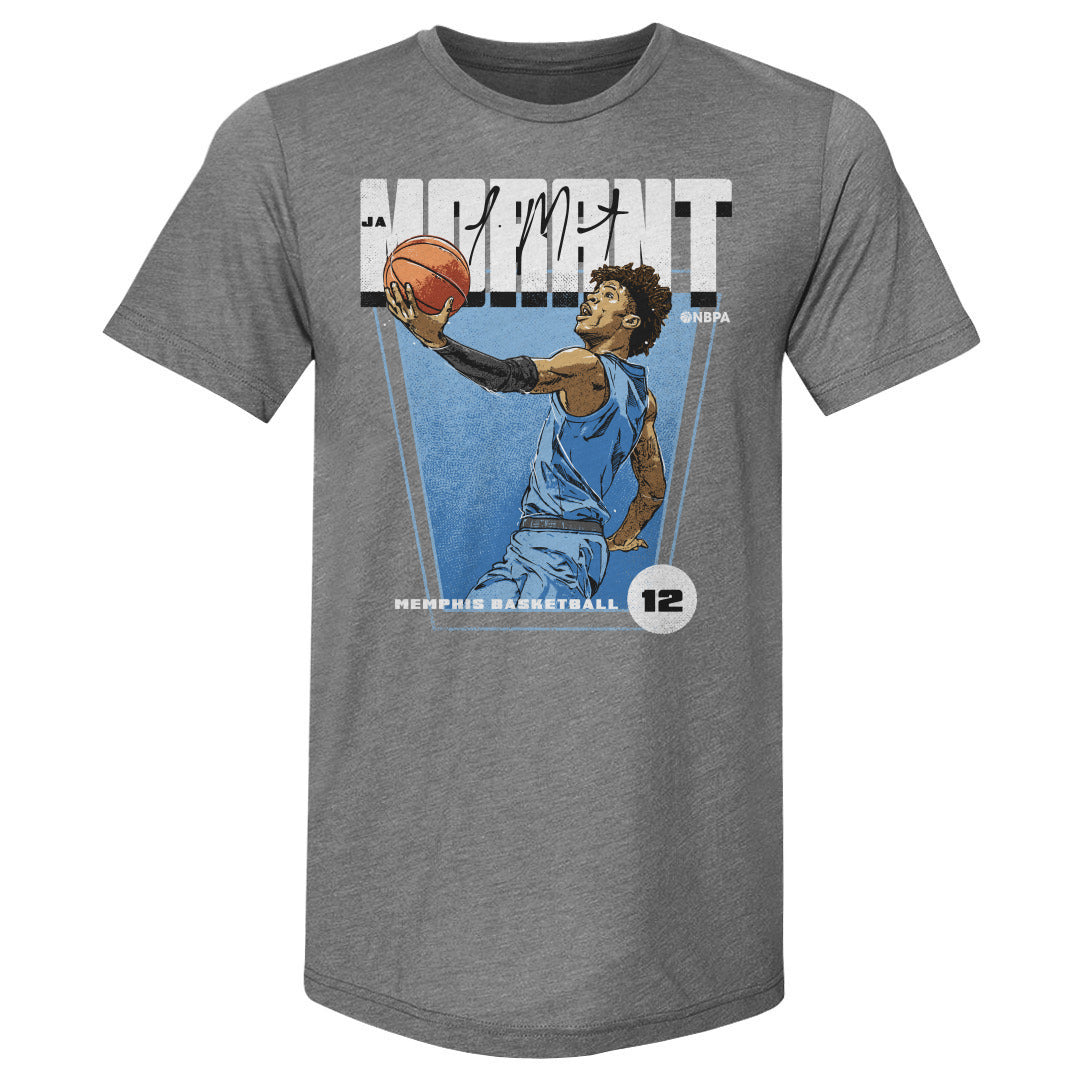 Ja Morant Men&#39;s Premium T-Shirt | 500 LEVEL