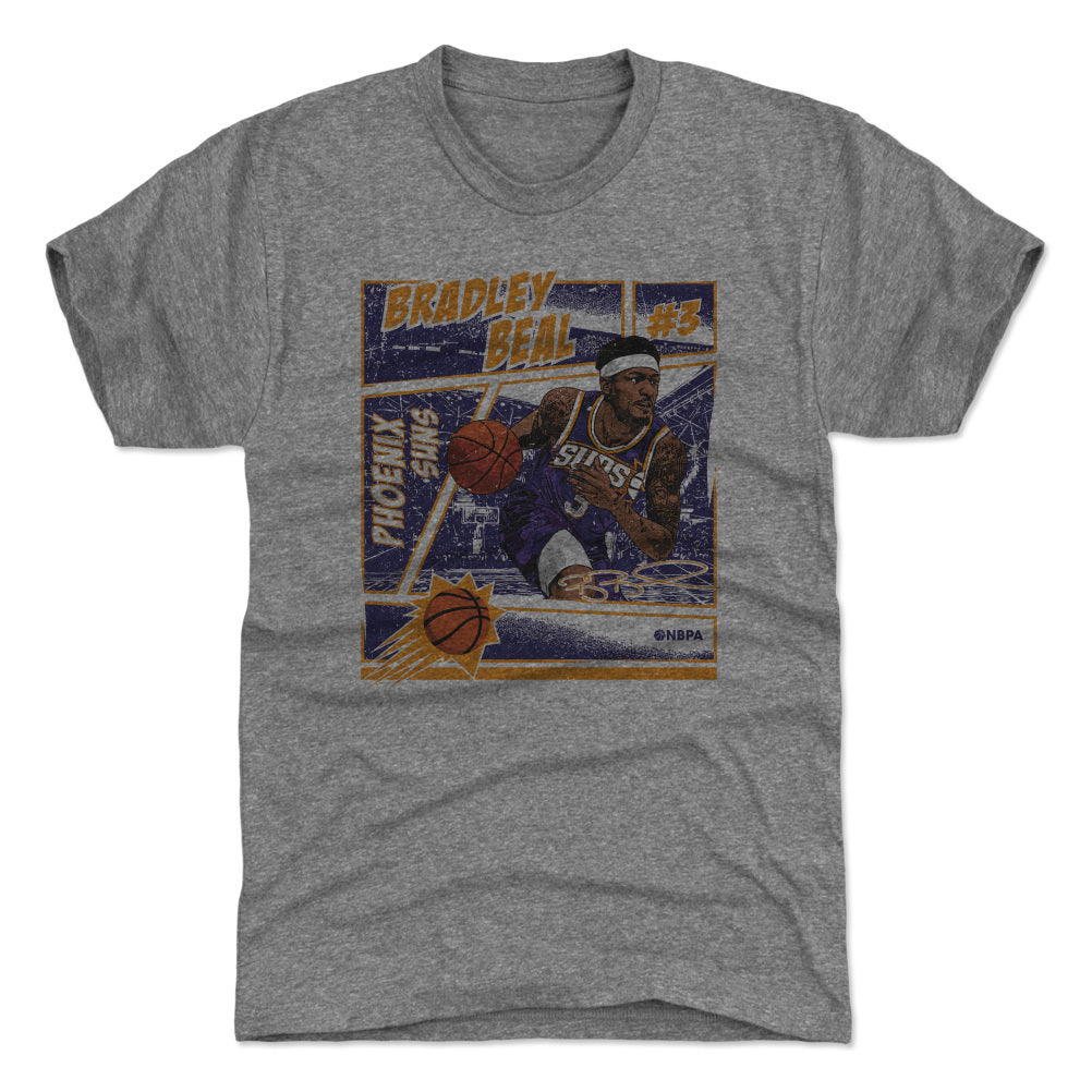 Bradley Beal Men&#39;s Premium T-Shirt | 500 LEVEL