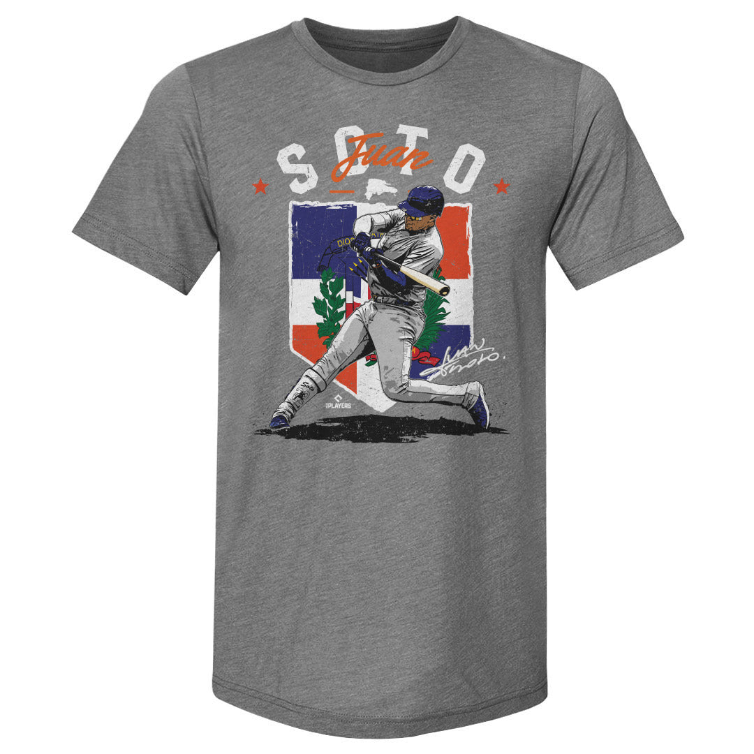 Juan Soto Men&#39;s Premium T-Shirt | 500 LEVEL