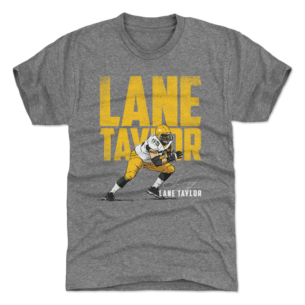 Lane Taylor Men&#39;s Premium T-Shirt | 500 LEVEL