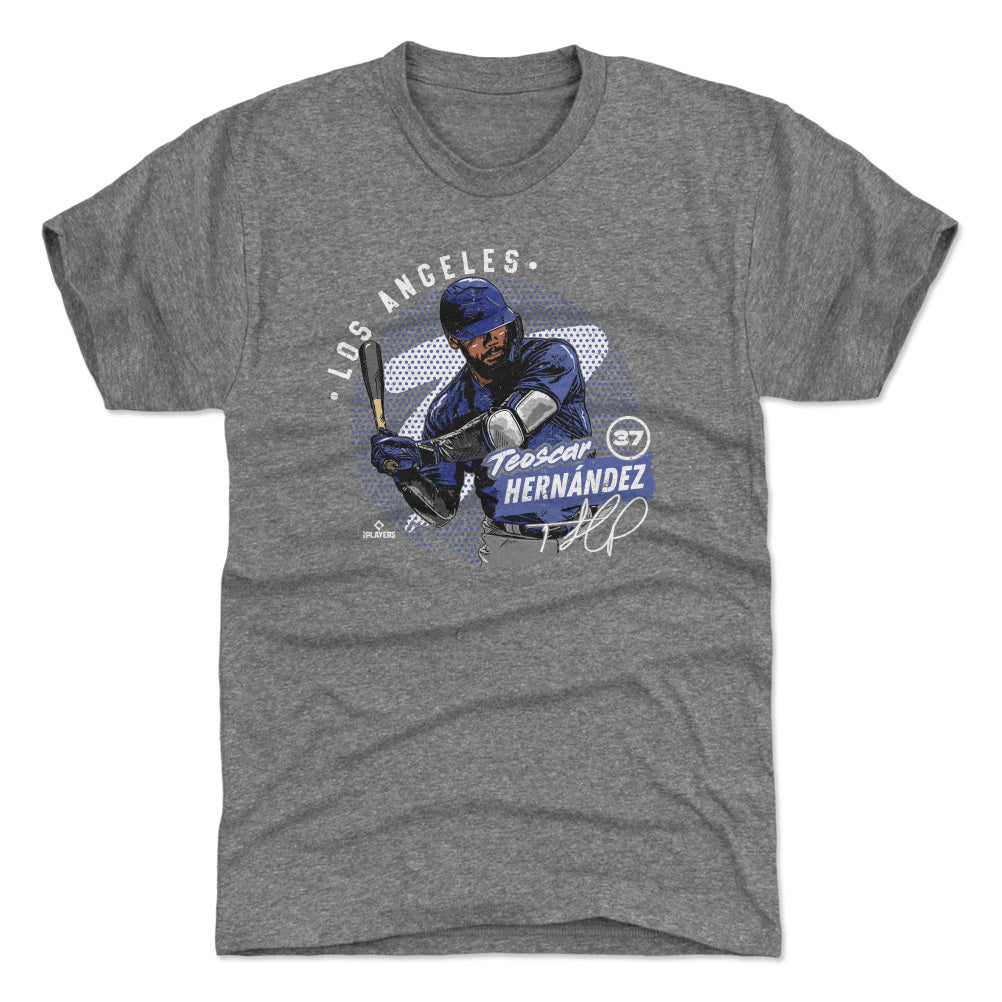 Teoscar Hernandez Men&#39;s Premium T-Shirt | 500 LEVEL