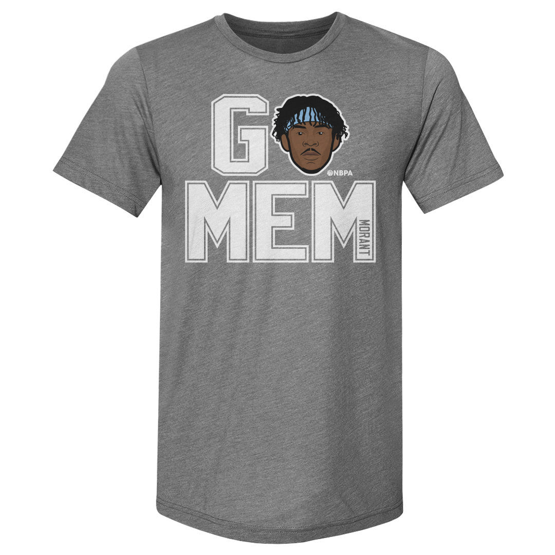 Ja Morant Men&#39;s Premium T-Shirt | 500 LEVEL