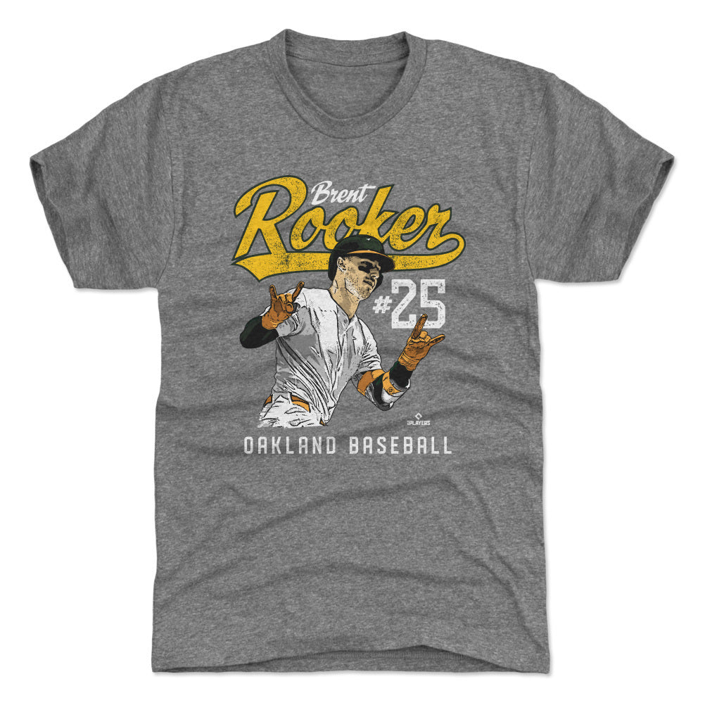 Brent Rooker Men&#39;s Premium T-Shirt | 500 LEVEL